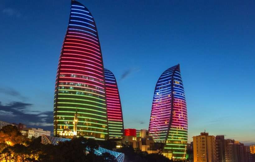 Ázerbajdžán 05/2027