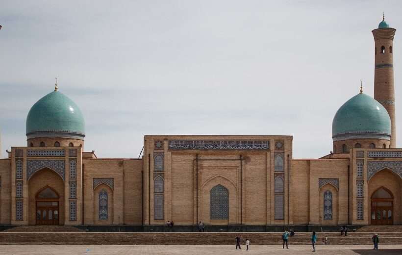 Uzbekistán - 10/2026