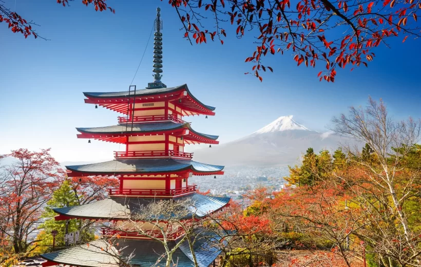 Japonsko - 11/2026 - obsazeno