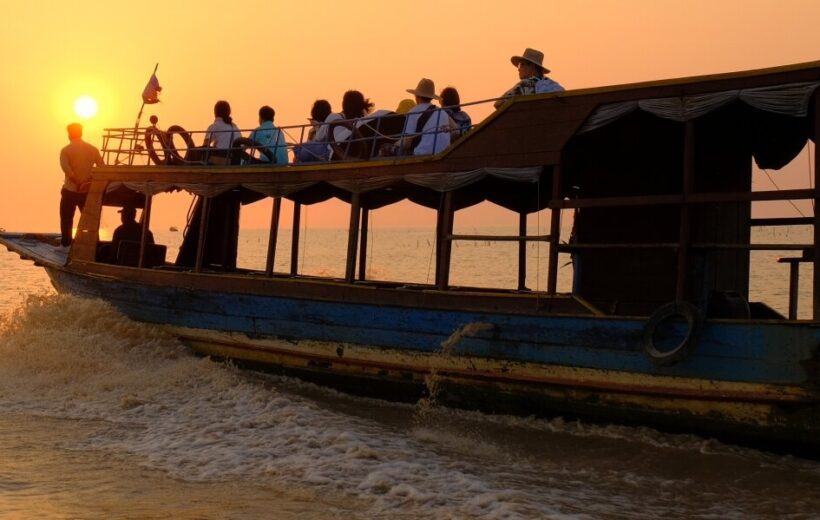 Laos & Kambodža - 1/2027