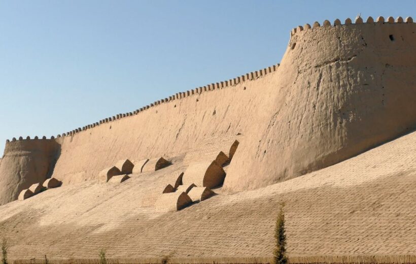 Hedvábná stezka - 06/2026