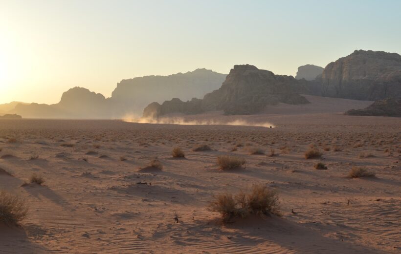 Jordánsko - 10/2026